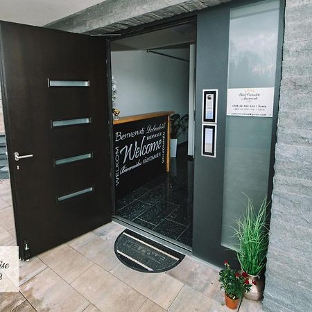 Hostel Bled Paradise Slovenia Exterior foto