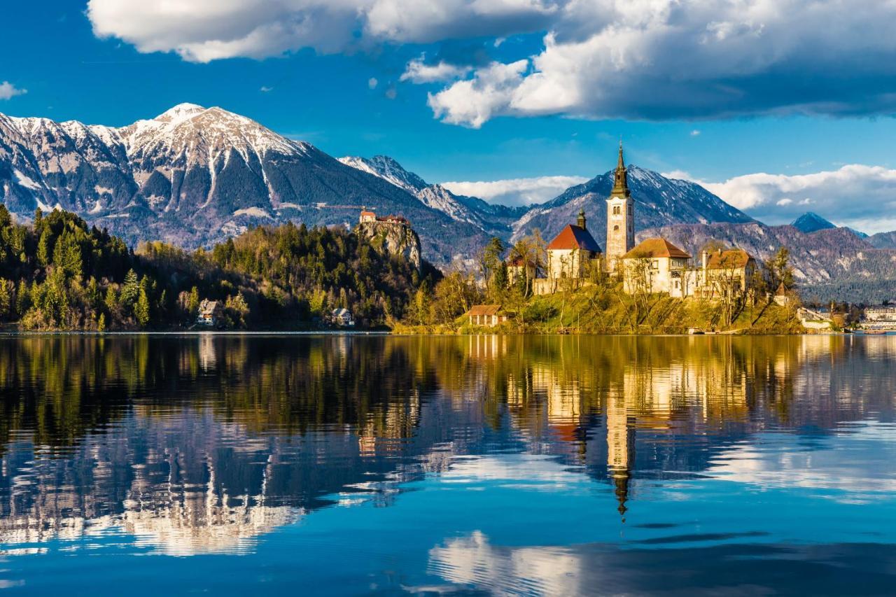Hostel Bled Paradise Slovenia Exterior foto