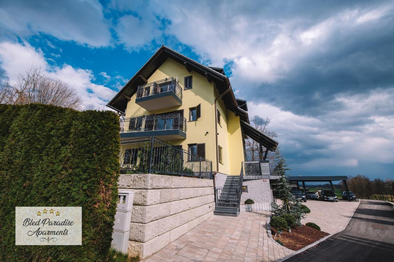 Hostel Bled Paradise Slovenia Exterior foto