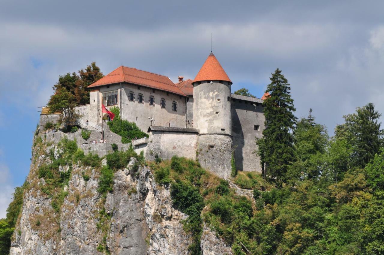 Hostel Bled Paradise Slovenia Exterior foto