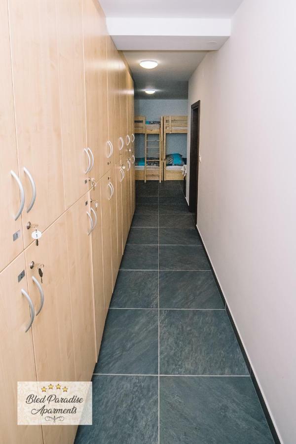 Hostel Bled Paradise Slovenia Exterior foto
